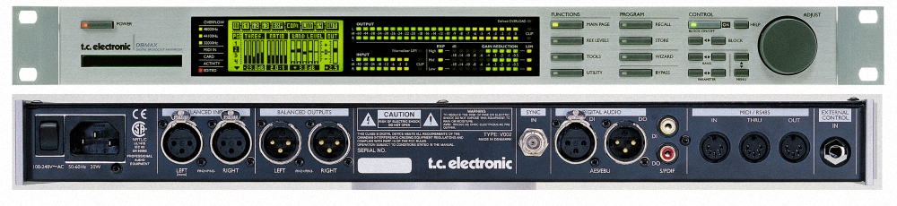 Tc Electronic Dbmax Pdf