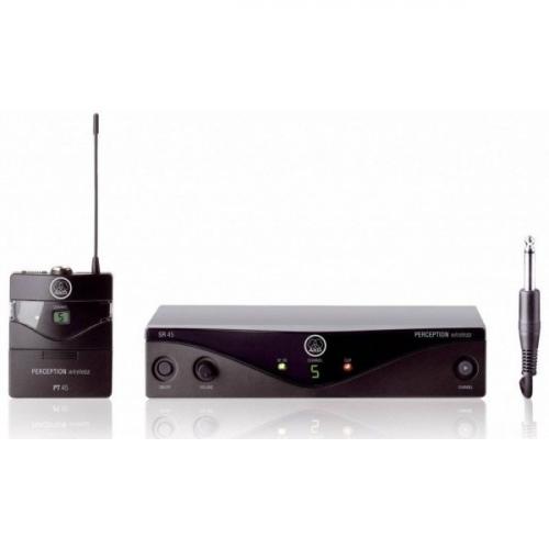 AKG Perception Wireless 45 Instr - Set  D