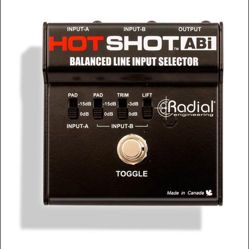RADIAL HotShot ABi