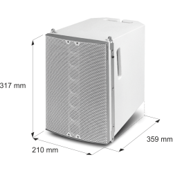 SE Audiotechnik M-F3AW PRO