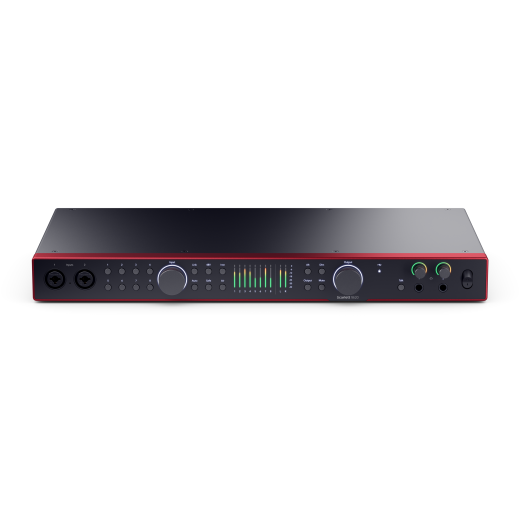 FOCUSRITE Scarlett 18i20 4th Gen