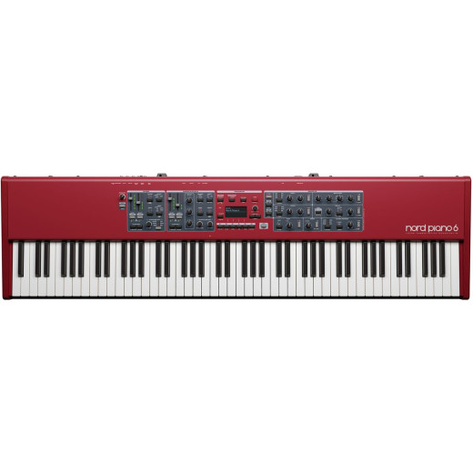 Clavia Nord Piano 6 88 ЦИФРОВЫЕ ПИАНИНО, РОЯЛИ И ОРГАНЫ