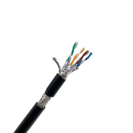 NOVACORD S/FTP 4P C7 A26P PUR кабели в бухтах