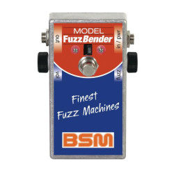 Treble Booster FuzzBender