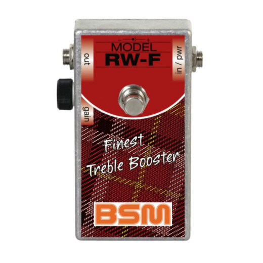 Treble Booster RW-F booster