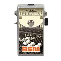 Treble Booster Studio 75