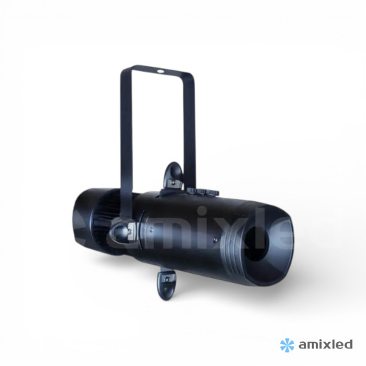 Amixled Play Mini Zoom Short Lens 60w театральный прожектор