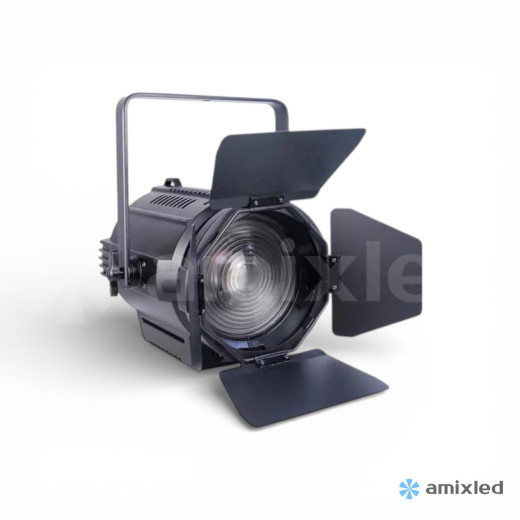 Amixled Play Mini Fresnel (100W, CW) театральный прожектор