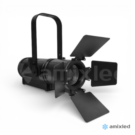 Amixled Play 100ZF (RGBAL) театральный прожектор