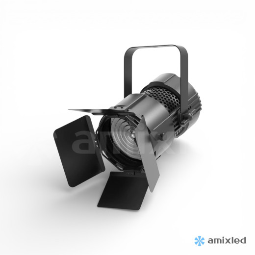 Amixled Play 50W Fresnel CL-W театральный прожектор