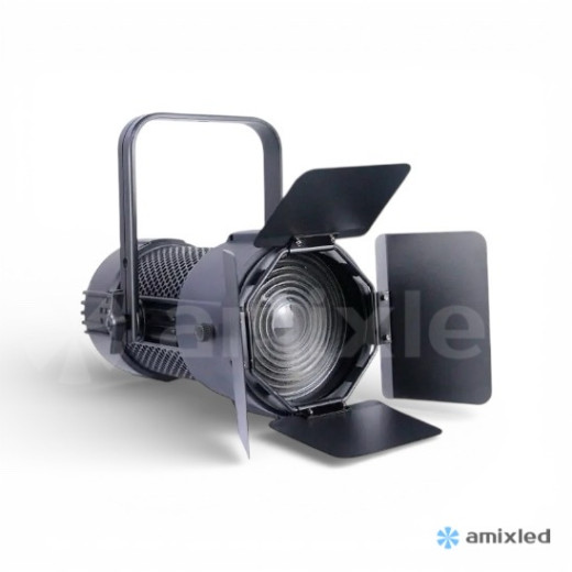 Amixled Play Fresnel CL-D (100W) театральный прожектор