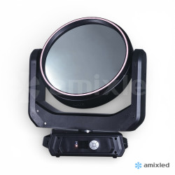 Amixled Mirror Sphere