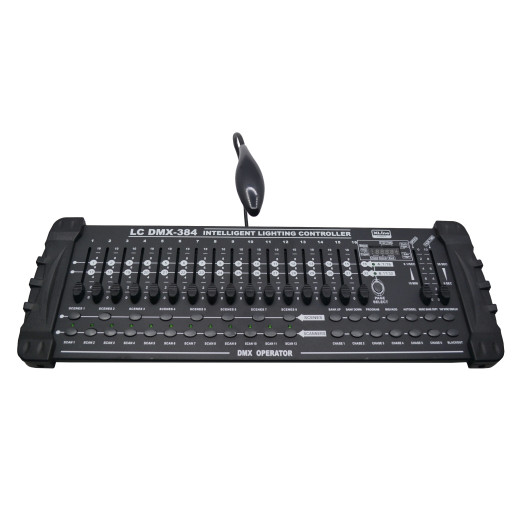 XLINE Light LC DMX-384 световый пульт, контроллер DMX