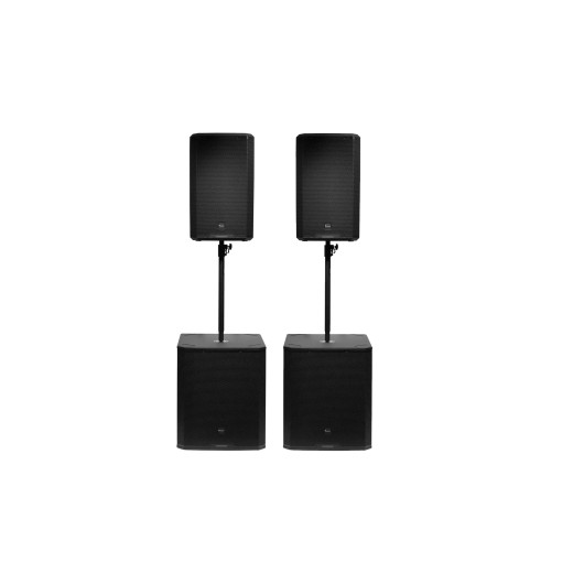 Voxnite ATLAS 12.2 звуковые комплекты