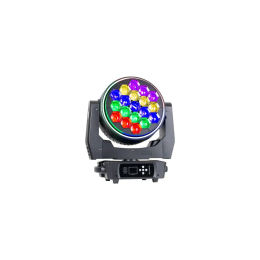 Bristage W1940 B-EYE вращающиеся головы LED типа WASH