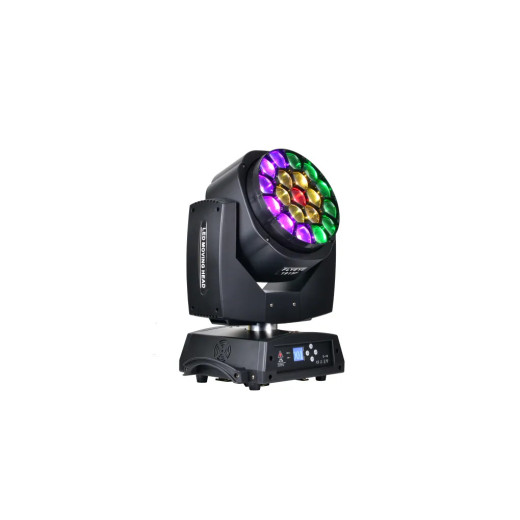 Bristage W1915 B-EYE вращающиеся головы LED типа WASH