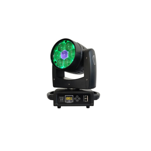Bristage W740 B-EYE вращающиеся головы LED типа WASH