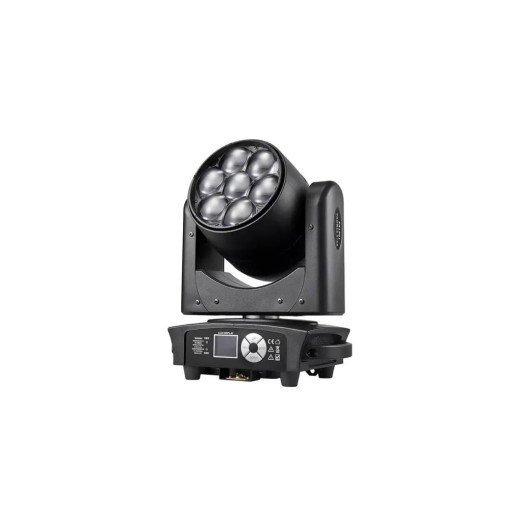 Bristage W740 вращающиеся головы LED типа WASH