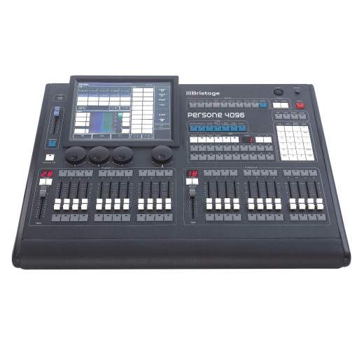 Bristage Persone 4096 световый пульт, контроллер DMX