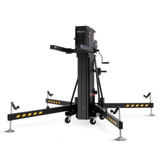 GUIL ULK 600XL элеваторы