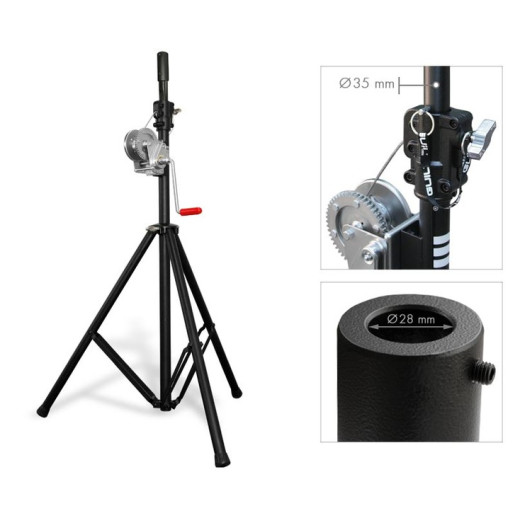 GUIL ALT-40 стойки, штативы