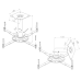 GUIL PTR-14/G проекционные экраны и аксессуары