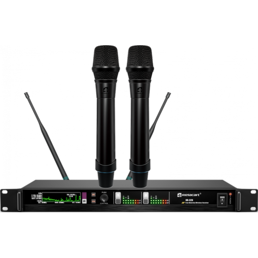 Relacart HR-32DMH С 2-мя микрофонами