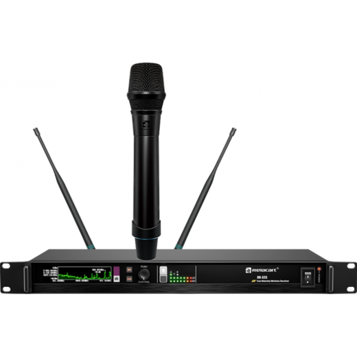 Relacart HR-32SMH С одним микрофоном