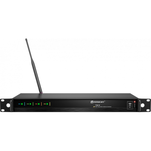 Relacart TAC4 аксессуары и комплектующие для радиосистем