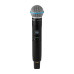 Shure SLXD24D+E/B58-G65 С 2-мя микрофонами