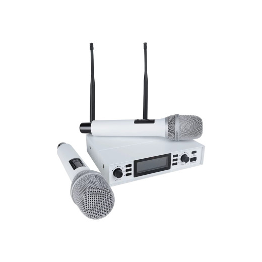 Axelvox DX800SW С одним микрофоном