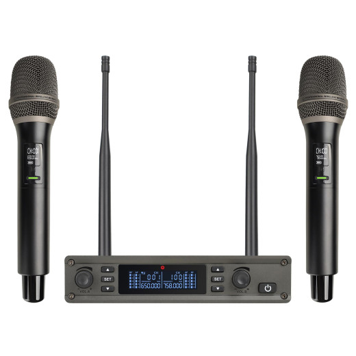 Axelvox DX800HT С 2-мя микрофонами