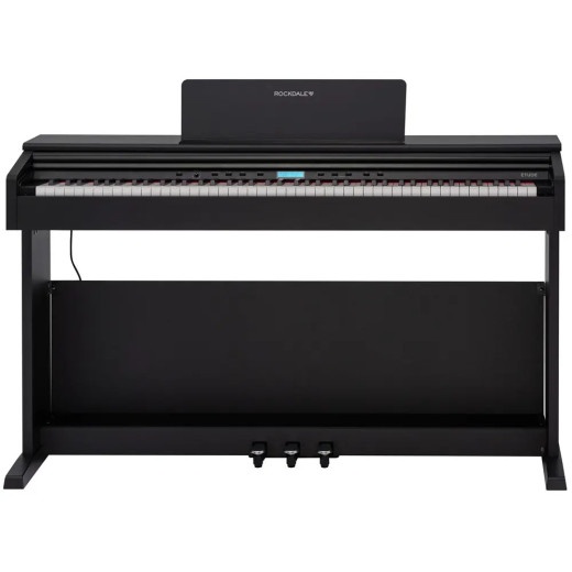 ROCKDALE ETUDE 256 BK ЦИФРОВЫЕ ПИАНИНО, РОЯЛИ И ОРГАНЫ