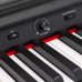 ROCKDALE ETUDE 256 BK ЦИФРОВЫЕ ПИАНИНО, РОЯЛИ И ОРГАНЫ