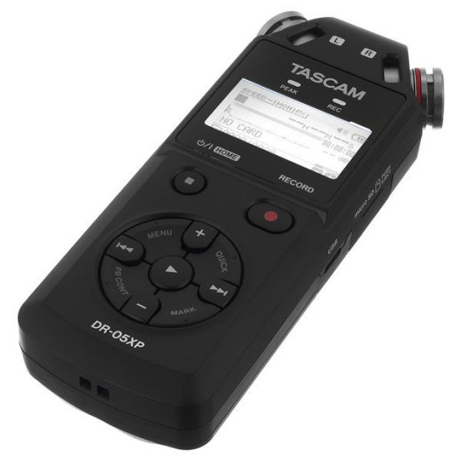 Tascam DR-05XP рекордер