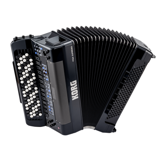 KORG FISA SUPREMA FSUP-B MBK аккордеон и баян