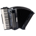 KORG FISA SUPREMA FSUP-P MBK аккордеон и баян