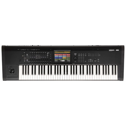 Korg Kronos3-73 рабочие станции