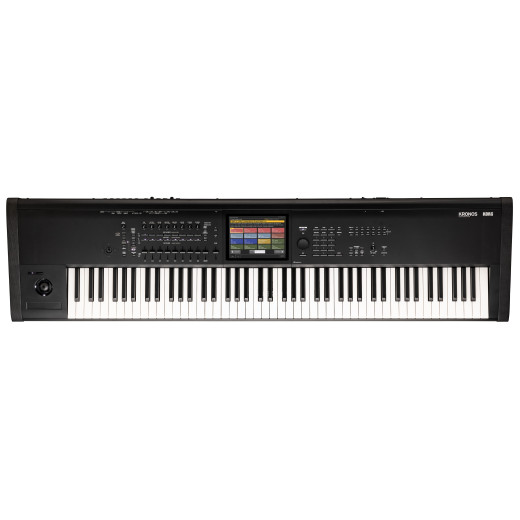 Korg Kronos3-88 рабочие станции