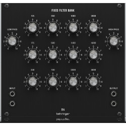 BEHRINGER 914 FIXED FILTER BANK