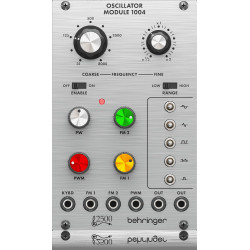 BEHRINGER OSCILLATOR MODULE 1004