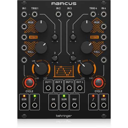 BEHRINGER ABACUS аналоговые синтезаторы