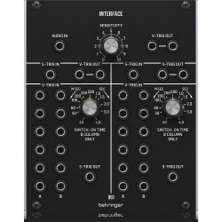 BEHRINGER 961 INTERFACE