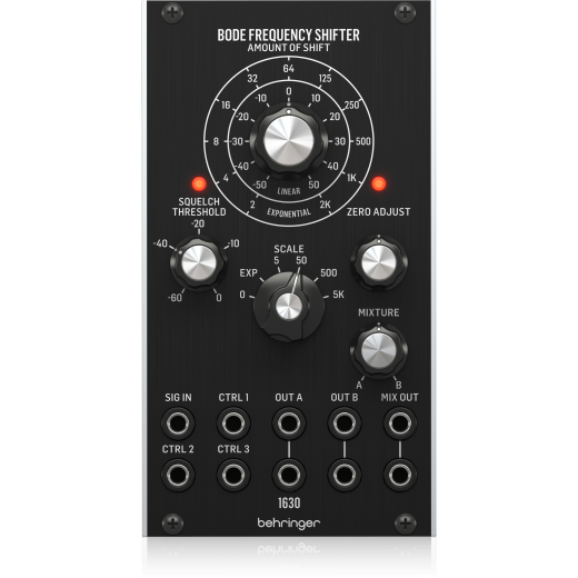 BEHRINGER BODE FREQUENCY SHIFTER 1630 аналоговые синтезаторы