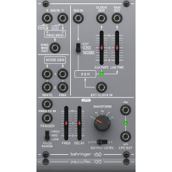 BEHRINGER 150 RING MOD/NOISE/S&H/LFO