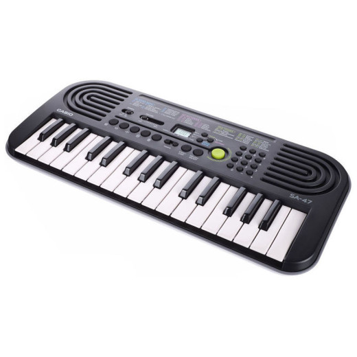 CASIO SA-47 синтезатор для начинающих