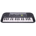 CASIO SA-47 синтезатор для начинающих