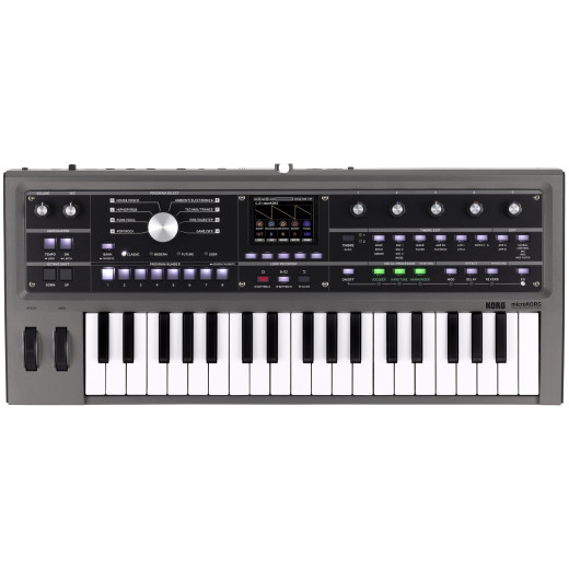 KORG microKORG2 MBK аналоговые синтезаторы