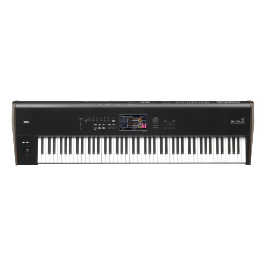 KORG NAUTILUS-88 AT рабочие станции