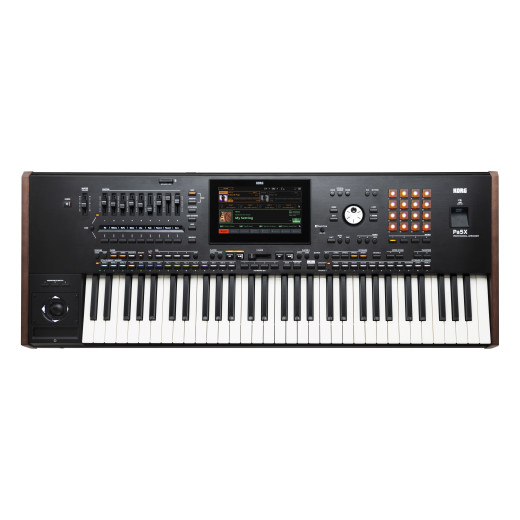 KORG PA5X OR-61 профессиональные синтезатор